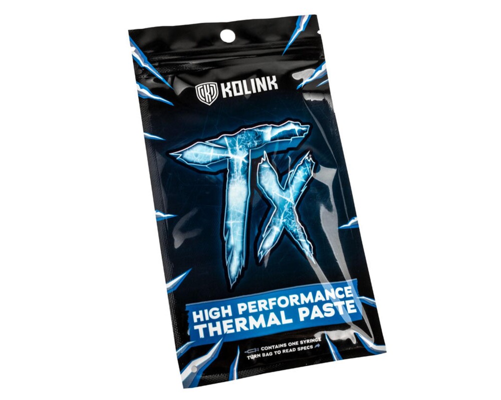 Термо паста Kolink Core TX-8 - 5.5g 3