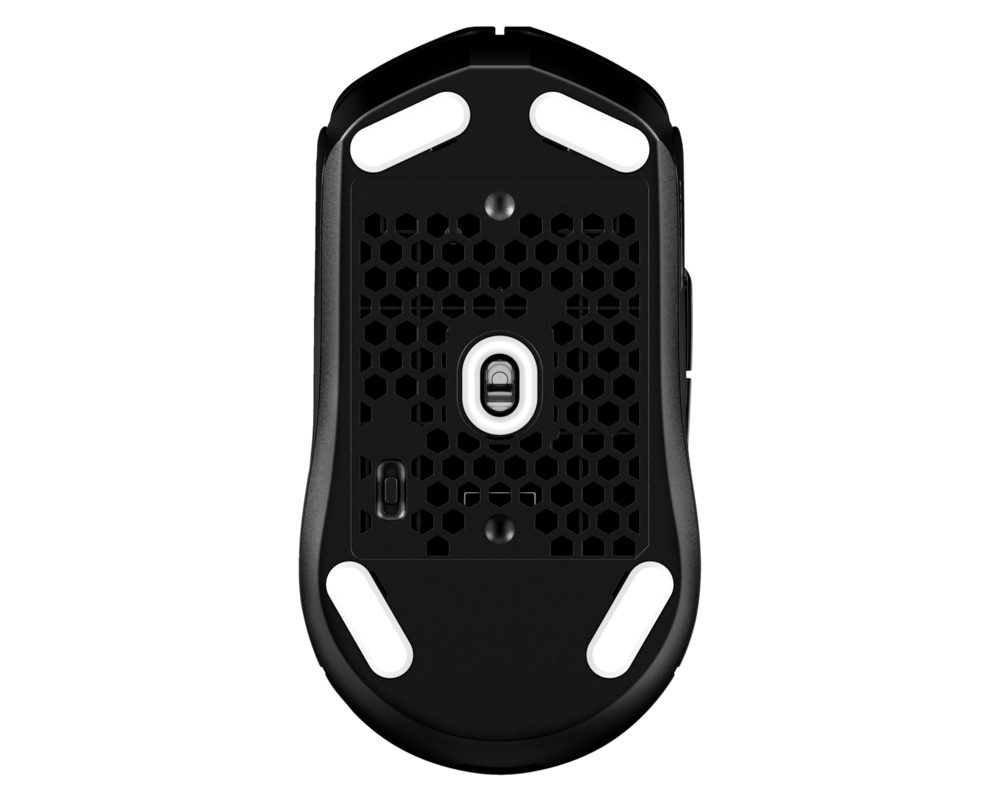 Мишка HP HyperX Pulsefire Has 2 Core Wireless - Gaming Mouse Black 6