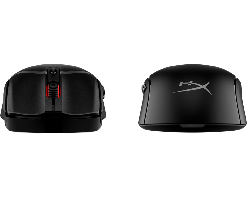 Мишка HP HyperX Pulsefire Has 2 Core Wireless - Gaming Mouse Black 5
