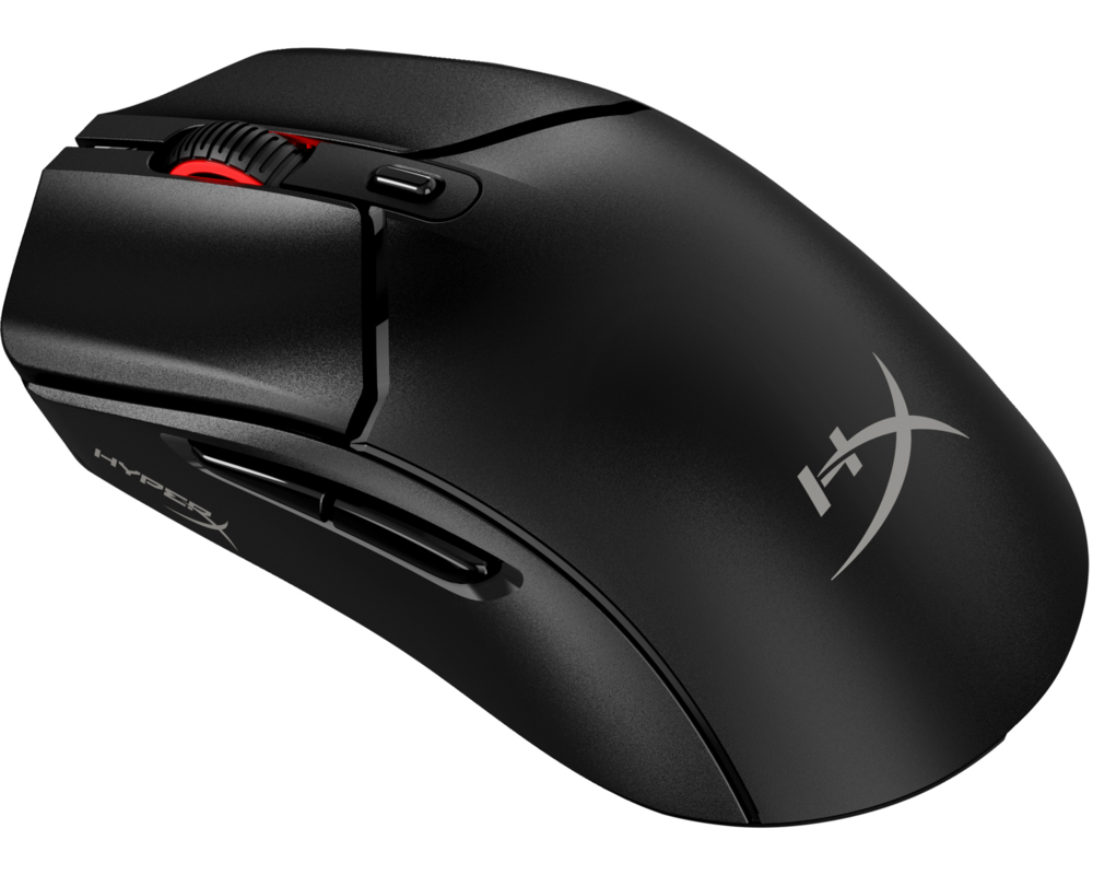 Мишка HP HyperX Pulsefire Has 2 Core Wireless - Gaming Mouse Black 3