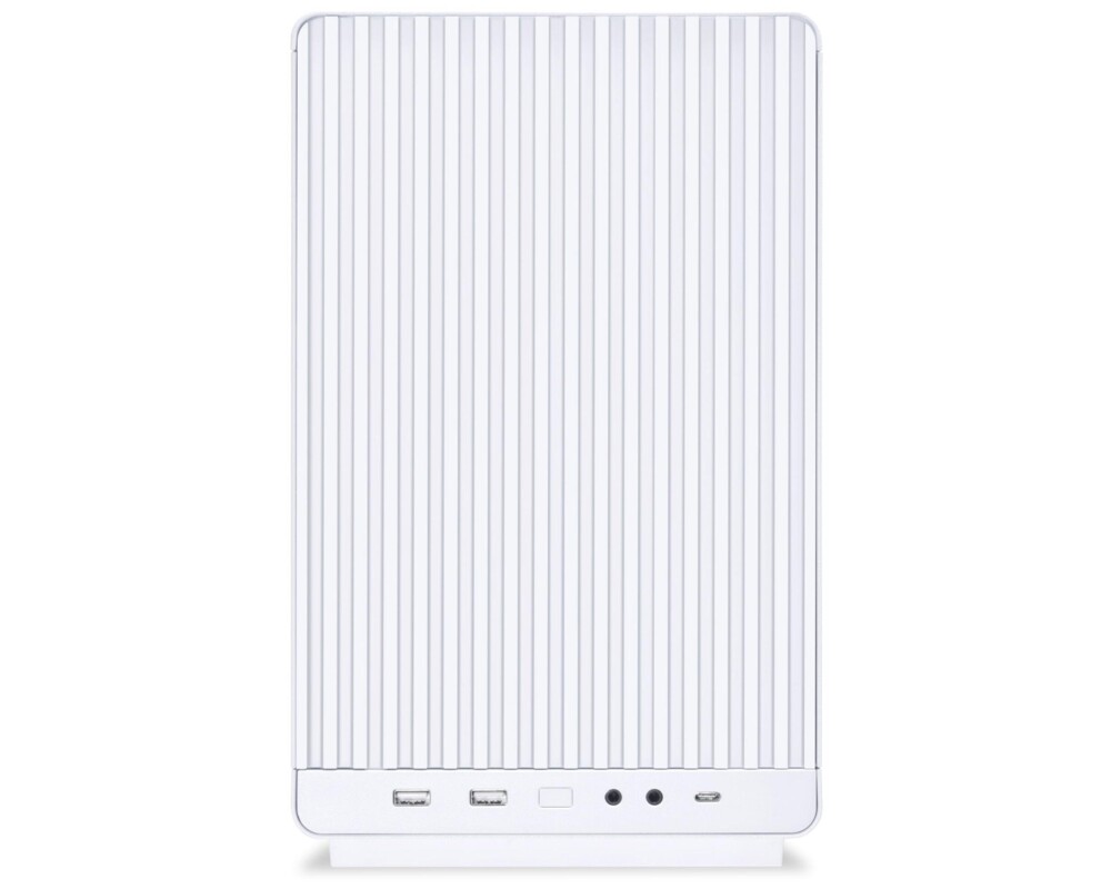 Кутия Lian-Li DAN A3-mATX, Micro Tower - White 3