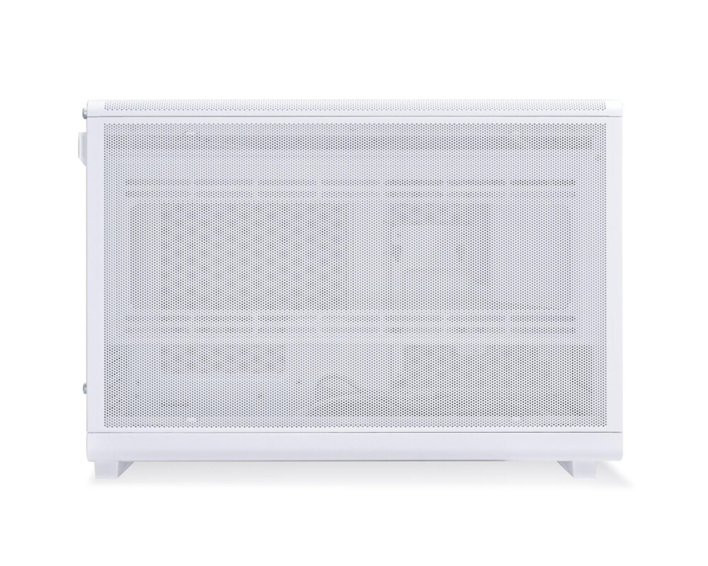 Кутия Lian-Li DAN A3-mATX, Micro Tower - White 6
