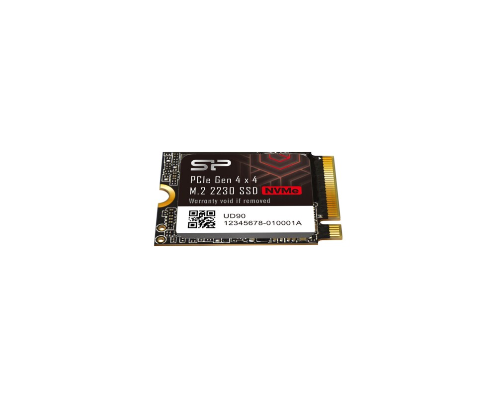 SSD SSD Silicon Power UD90, M.2-2230, PCIe, Gen 4x4 NVMe 2TB 3