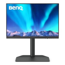  за фото и видео редактиране BenQ SW242Q, 24.1&quot;, IPS, 2K, HDR10 769502 BENQ-MON-SW242Q на топ цена - PIC.bg
