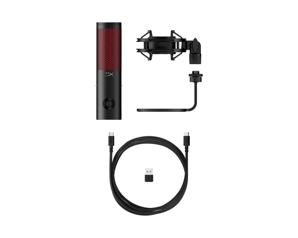 Микрофон HyperX QuadCast 2 9
