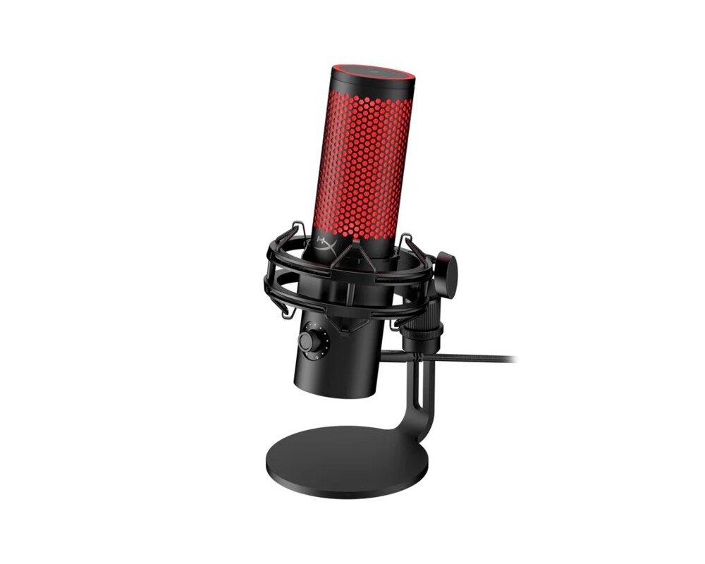 Микрофон HyperX QuadCast 2 3
