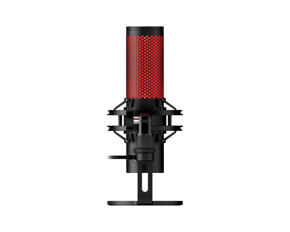 Микрофон HyperX QuadCast 2 4
