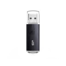  SILICON POWER Blaze B02, 64GB, USB 3.2 Gen 1, Черен 770166 SLP-USB-B02V1K-64 на топ цена - PIC.bg