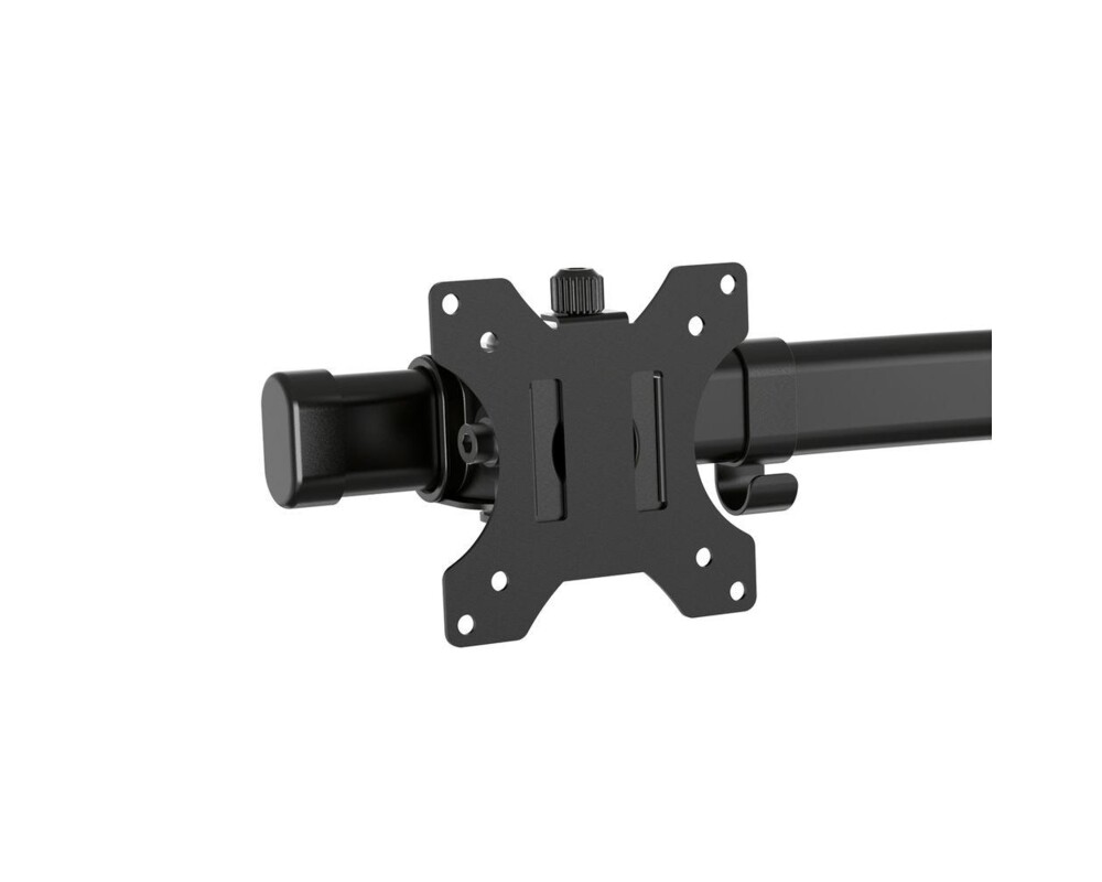 Стойка за 2 мониторa ACT AC8315, за бюро, Регулируема, 27", 10 кг, Черна 3