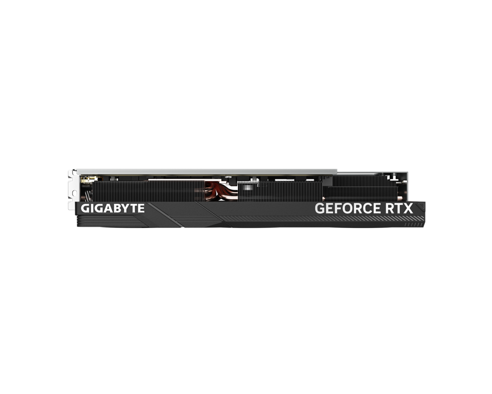 Видеокарта GIGABYTE RTX 4070 TI SUPER WINDFORCE MAX OC 16GB GDDR6X 6
