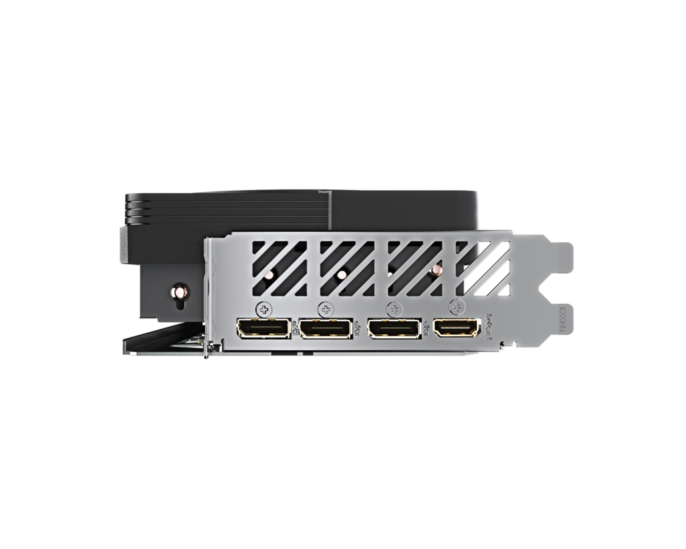 Видеокарта GIGABYTE RTX 4070 TI SUPER WINDFORCE MAX OC 16GB GDDR6X 7