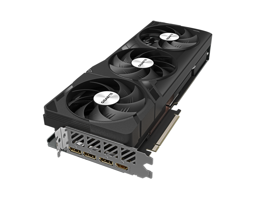 Видеокарта GIGABYTE RTX 4070 TI SUPER WINDFORCE MAX OC 16GB GDDR6X 4