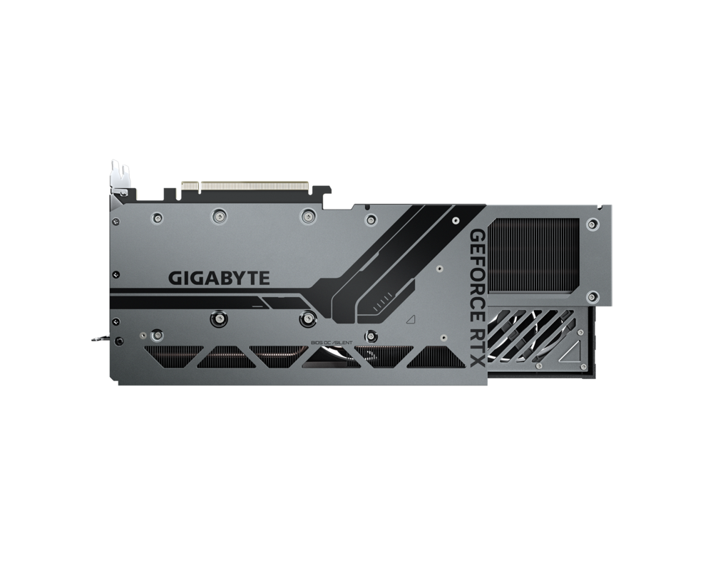 Видеокарта GIGABYTE RTX 4070 TI SUPER WINDFORCE MAX OC 16GB GDDR6X 5