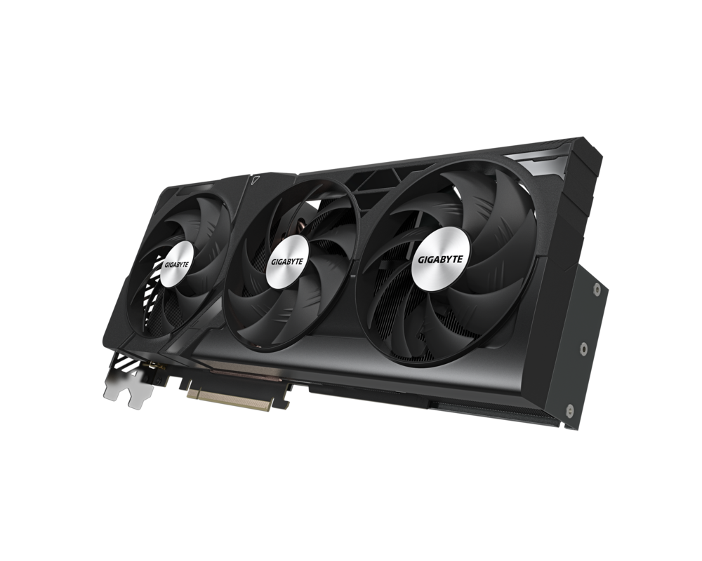 Видеокарта GIGABYTE RTX 4070 TI SUPER WINDFORCE MAX OC 16GB GDDR6X 3