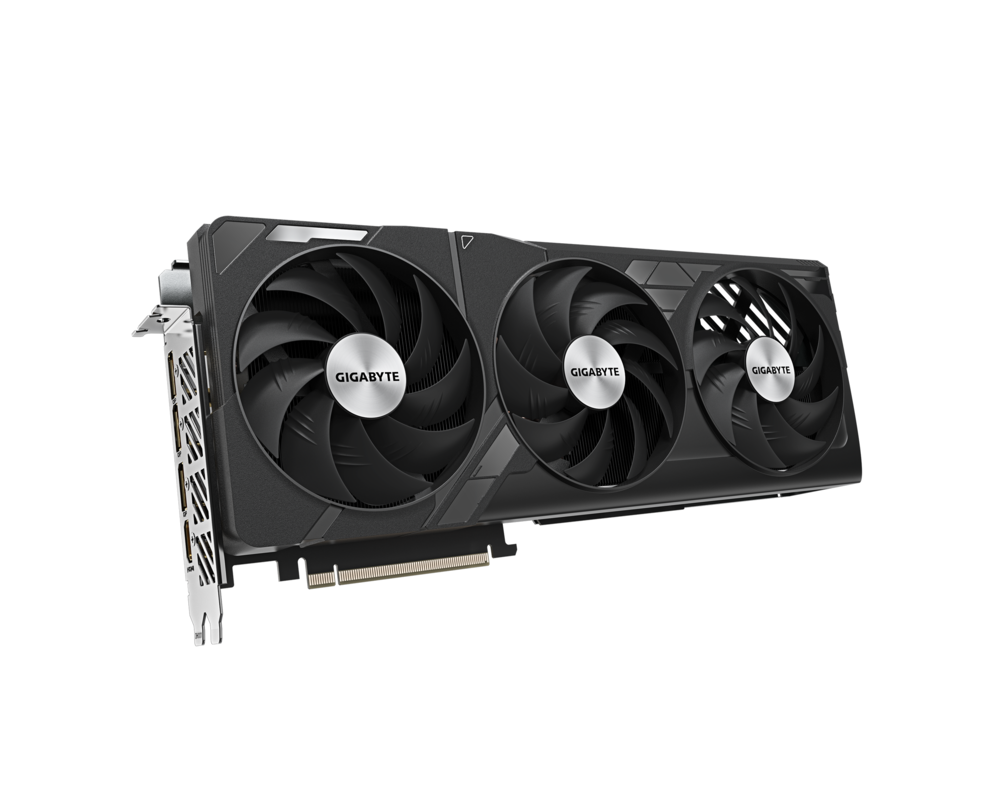 Видеокарта GIGABYTE RTX 4070 TI SUPER WINDFORCE MAX OC 16GB GDDR6X 2