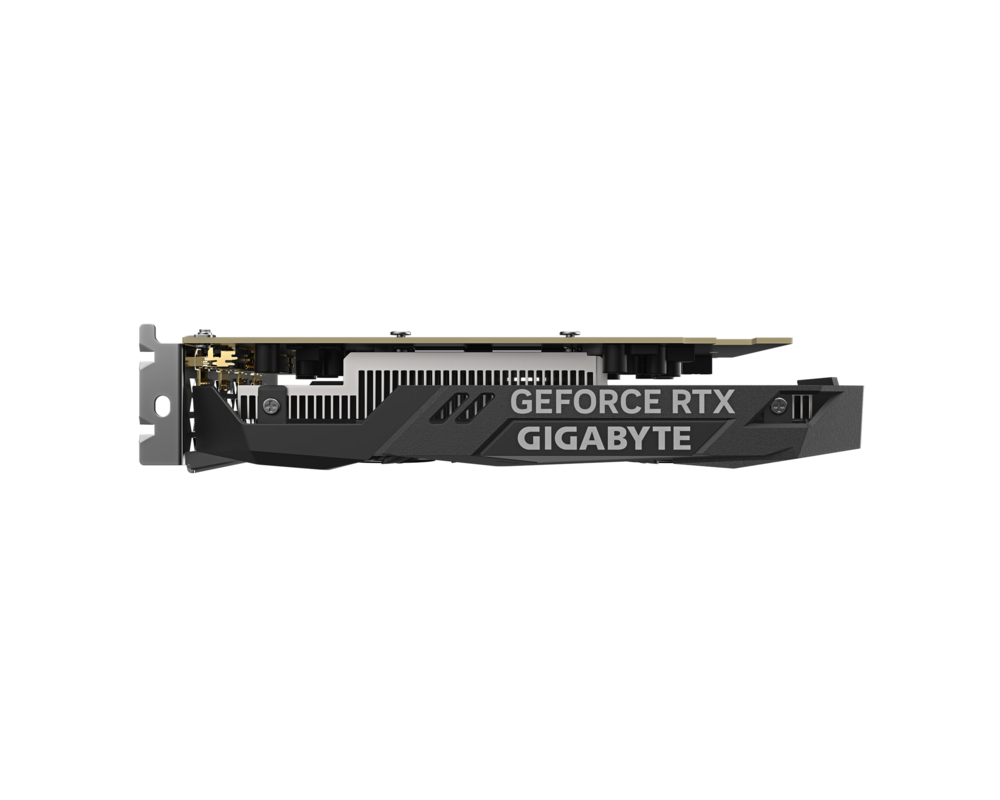 Видеокарта Gigabyte GeForce RTX 3050 Windforce OC 6GB GDDR6 5