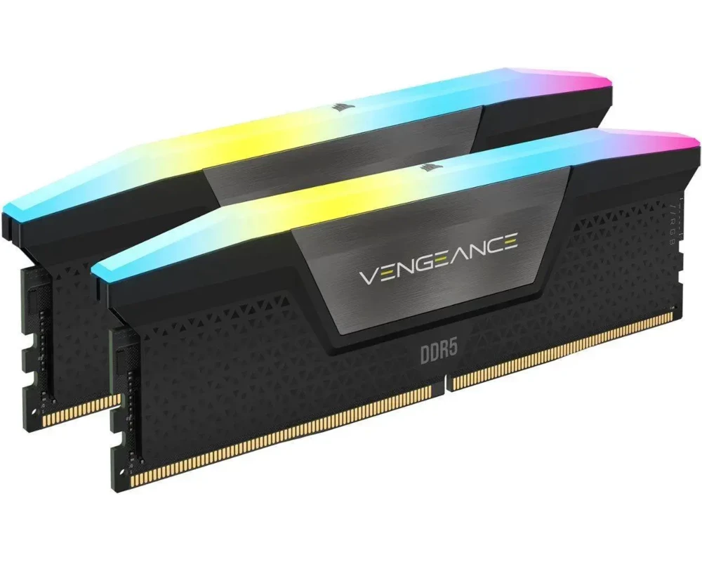 Памет Corsair Vengeance 32GB (2x16GB) DDR5, 6400MT/s 2