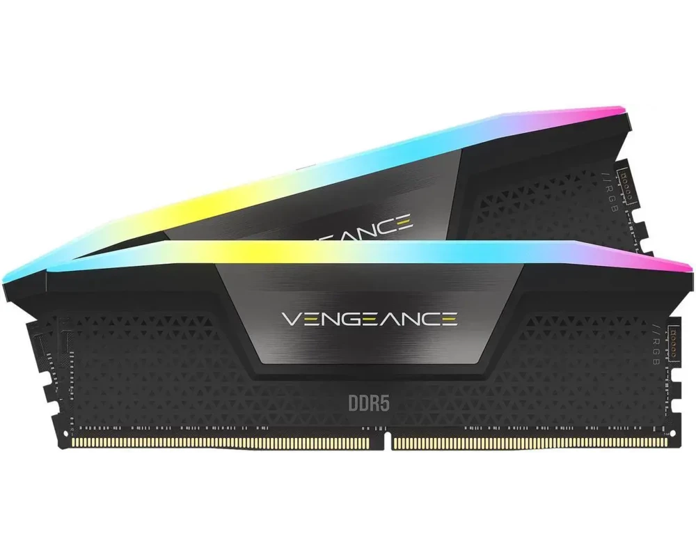 Памет Corsair Vengeance 32GB (2x16GB) DDR5, 6400MT/s 3