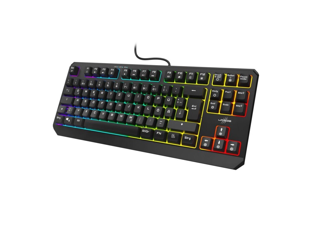 Клавиатура Геймърска клавиатура Hama uRage Exodus 220 TKL RGB 2