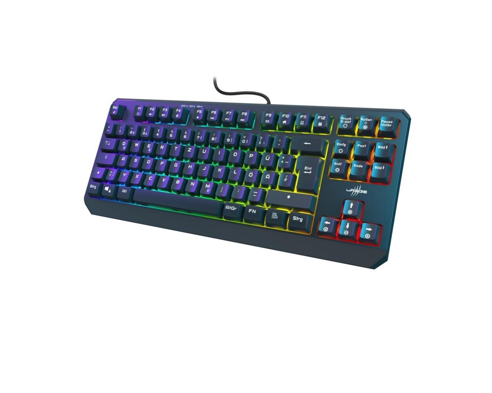Клавиатура Геймърска клавиатура Hama uRage Exodus 220 TKL RGB 3