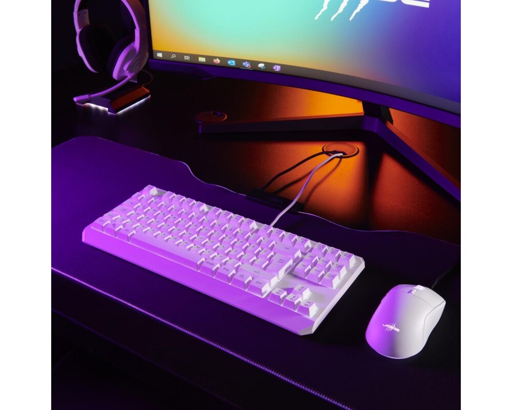 Клавиатура Геймърска клавиатура Hama uRage Exodus 220 TKL RGB 4