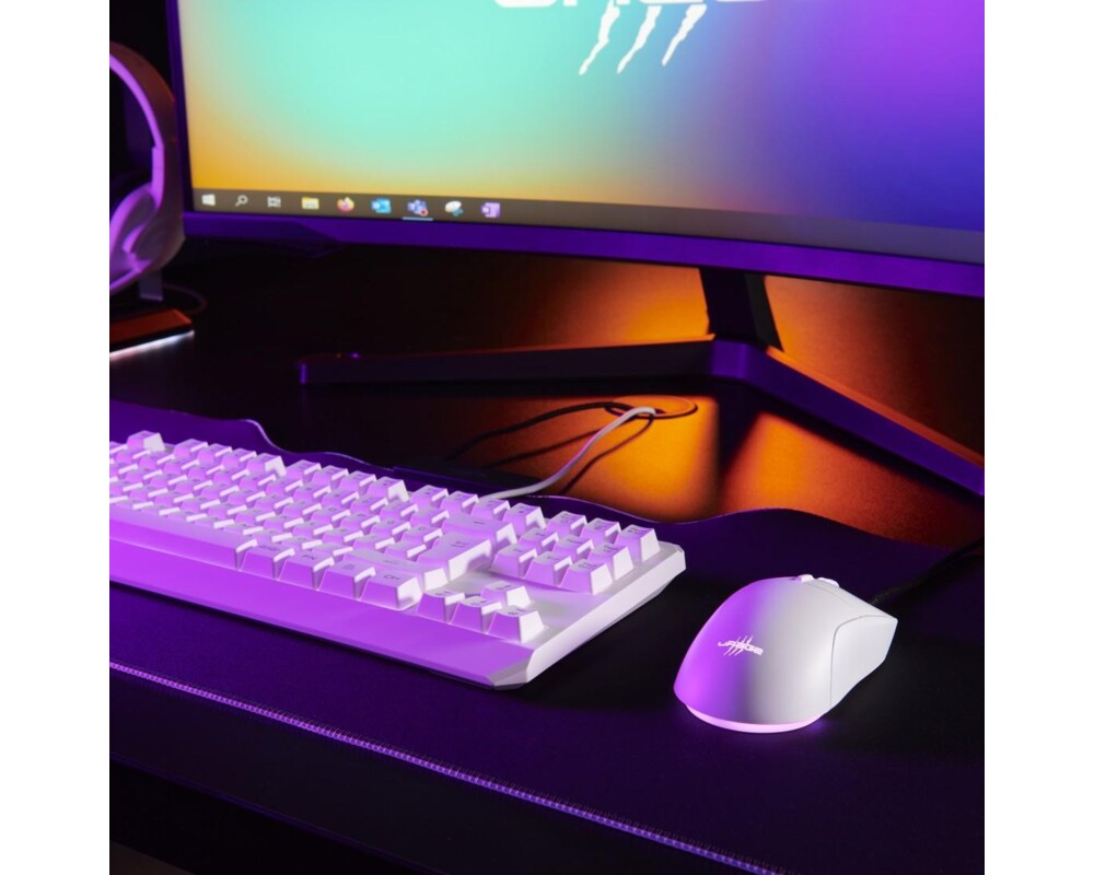 Клавиатура Геймърска клавиатура Hama uRage Exodus 220 TKL RGB 5