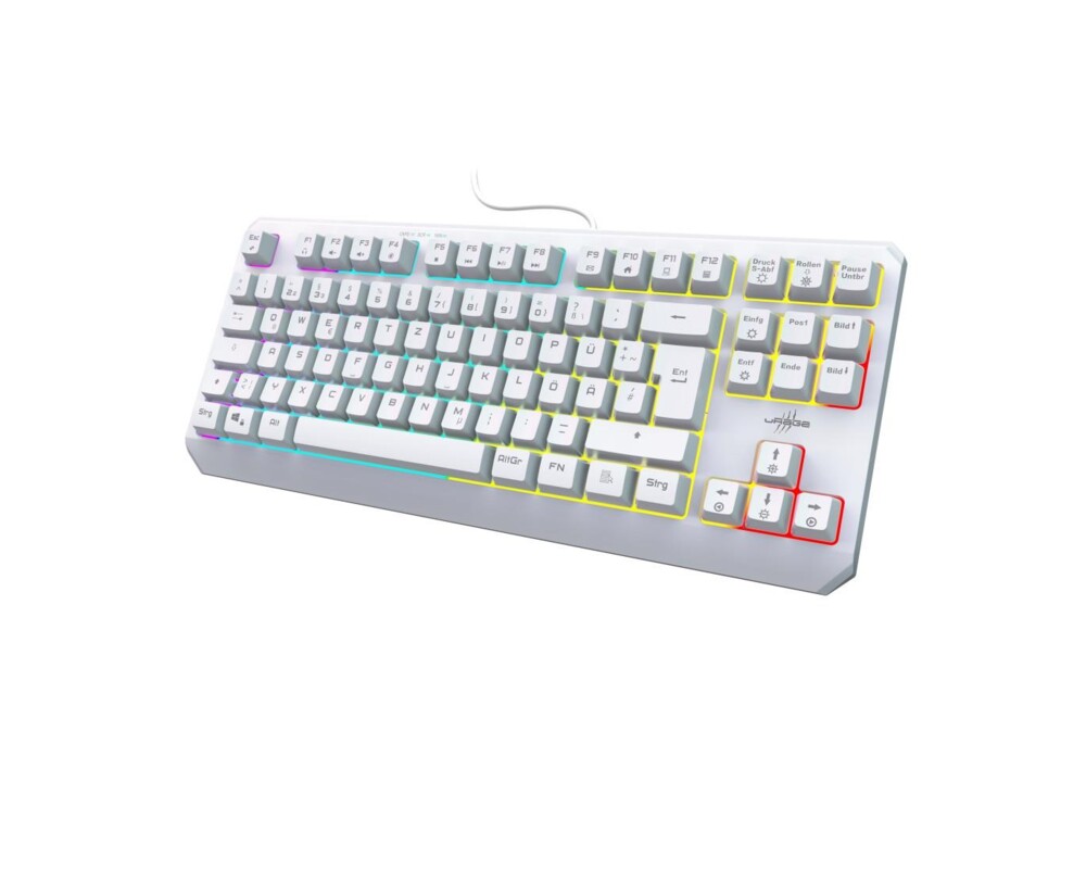 Клавиатура Геймърска клавиатура Hama uRage Exodus 220 TKL RGB 2