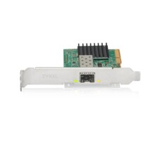  ZYXEL XGN100F, PCIe, 10 Gigabit Ethernet, SFP+ Port 770799 ZYXEL-XGN100F на топ цена - PIC.bg