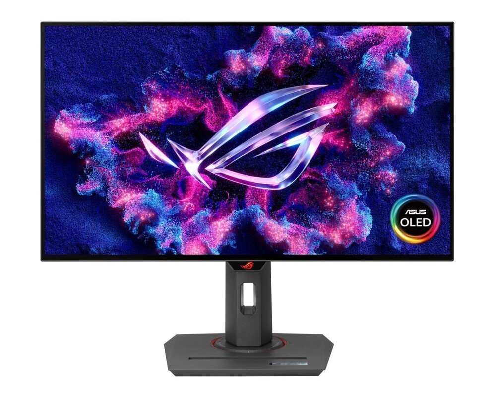 Монитор 27'' ASUS ROG Strix OLED XG27AQDMG (Разопакован)