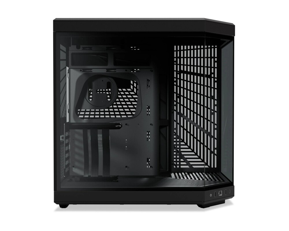 Кутия HYTE Y70 Tempered Glass Black 3