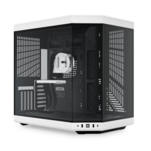  HYTE Y70 Tempered Glass Black/White 771291 HYTE-CASE-GEHY-025 на топ цена - PIC.bg