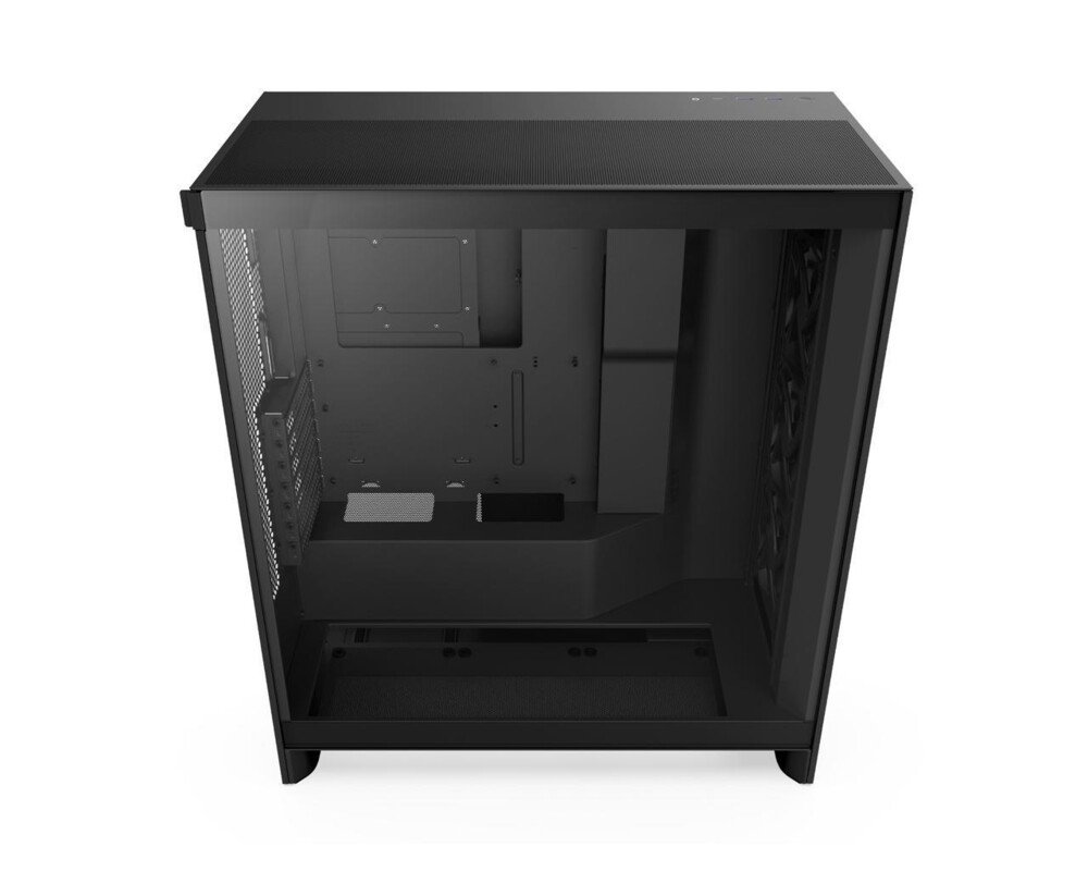 Кутия NZXT H7 Flow 2024 Edition Black 4