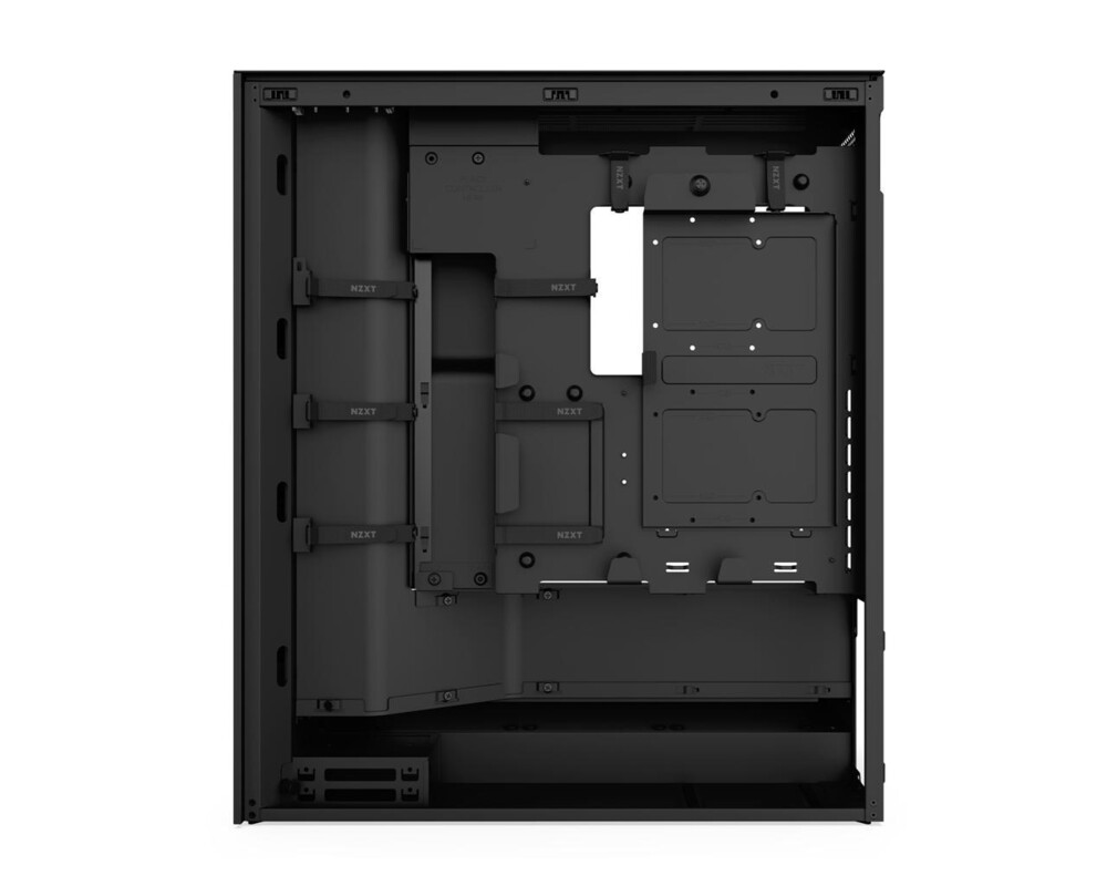 Кутия NZXT H7 Flow 2024 Edition Black 6