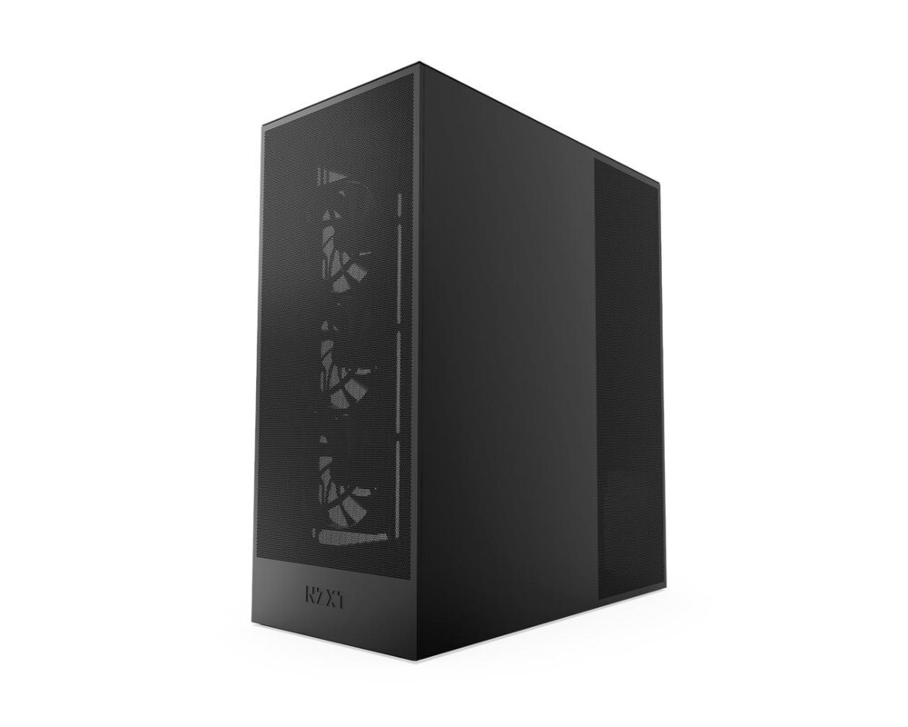 Кутия NZXT H7 Flow 2024 Edition Black 2