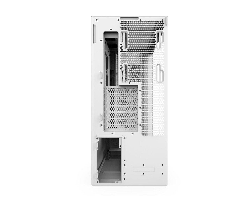 Кутия NZXT H7 Flow 2024 Edition White 7