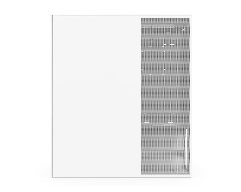 Кутия NZXT H7 Flow 2024 Edition White 5