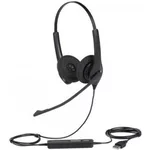 <span>Слушалки</span> Jabra Biz 1500 Duo, USB <span class='catalog-num-in-name'>JABRA-1559-0159</span> - 