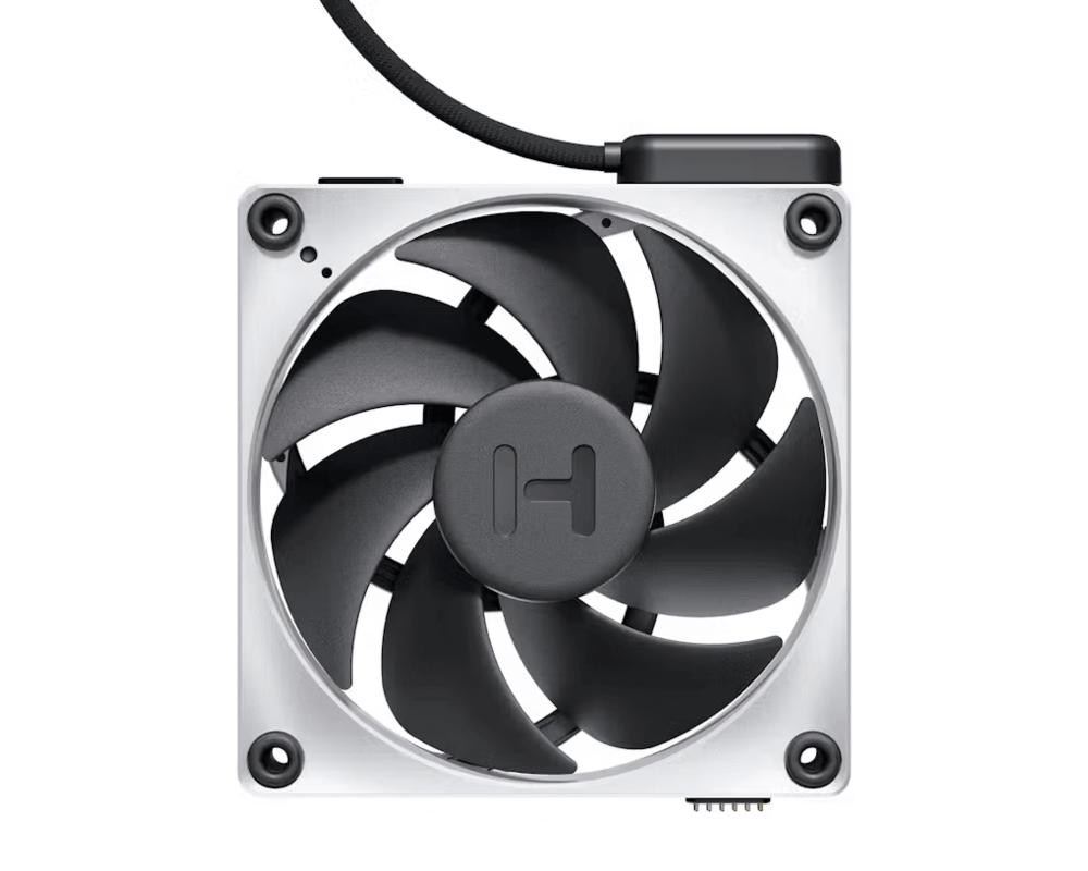 Вентилатор Комплект вентилатори 3-Pack HYTE THICCC FP12 14