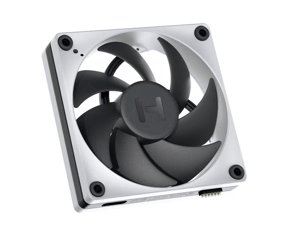 Вентилатор Комплект вентилатори 3-Pack HYTE THICCC FP12 11