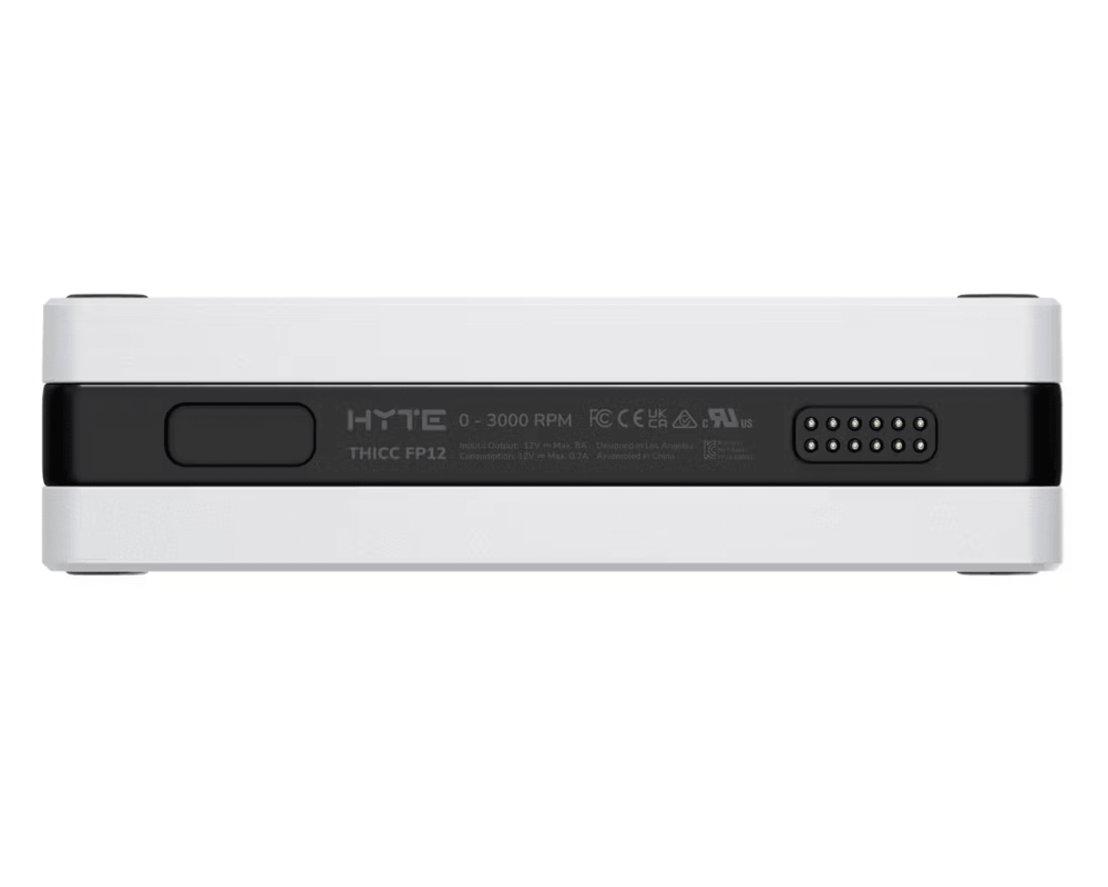 Вентилатор Комплект вентилатори 3-Pack HYTE THICCC FP12 15