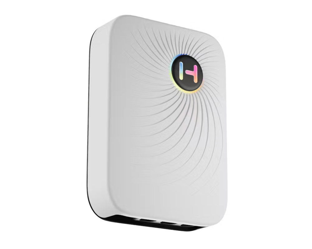 Вентилатор Комплект вентилатори 3-Pack HYTE THICCC FP12 18