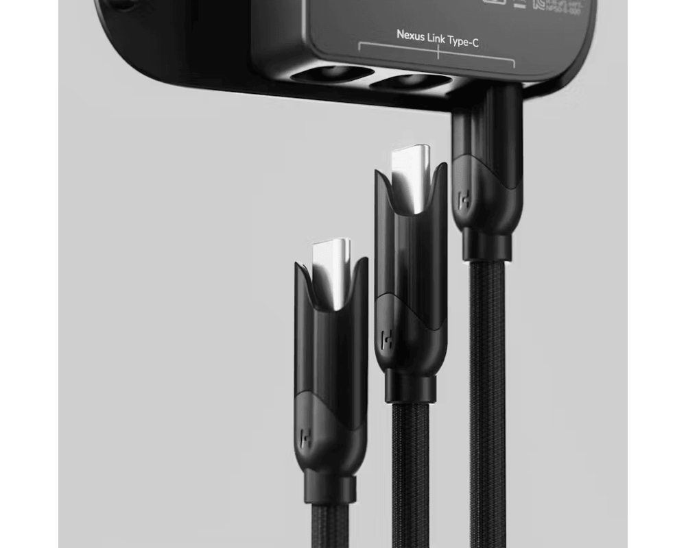 Вентилатор Комплект вентилатори 3-Pack HYTE THICCC FP12 17