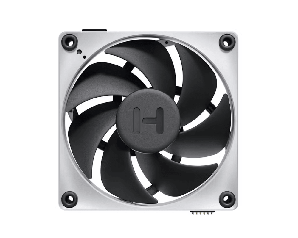 Вентилатор Комплект вентилатори 3-Pack HYTE THICCC FP12 10