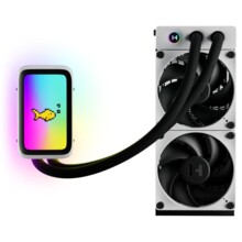  HYTE THICC Q60 с LCD Display 771358 HYTE-FAN-Q60-BW на топ цена - PIC.bg