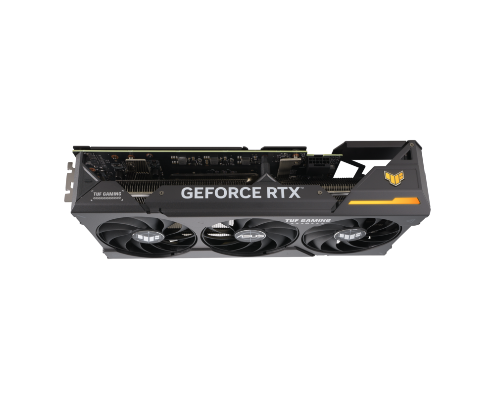 Видеокарта ASUS TUF Gaming GeForce RTX 4070 Super 12GB GDDR6X OC Edition 6