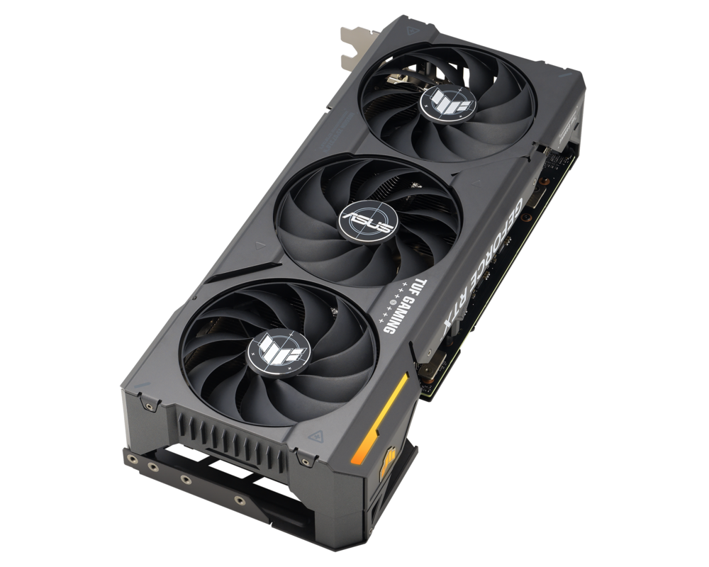 Видеокарта ASUS TUF Gaming GeForce RTX 4070 Super 12GB GDDR6X OC Edition 5