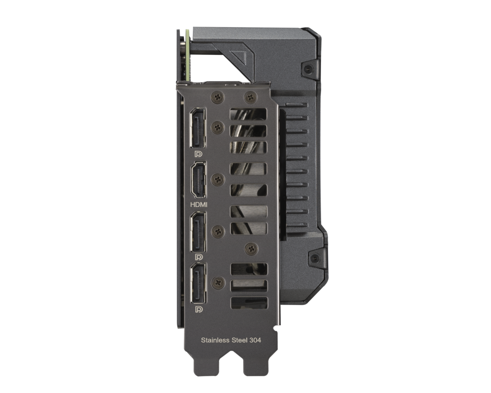 Видеокарта ASUS TUF Gaming GeForce RTX 4070 Super 12GB GDDR6X OC Edition 8