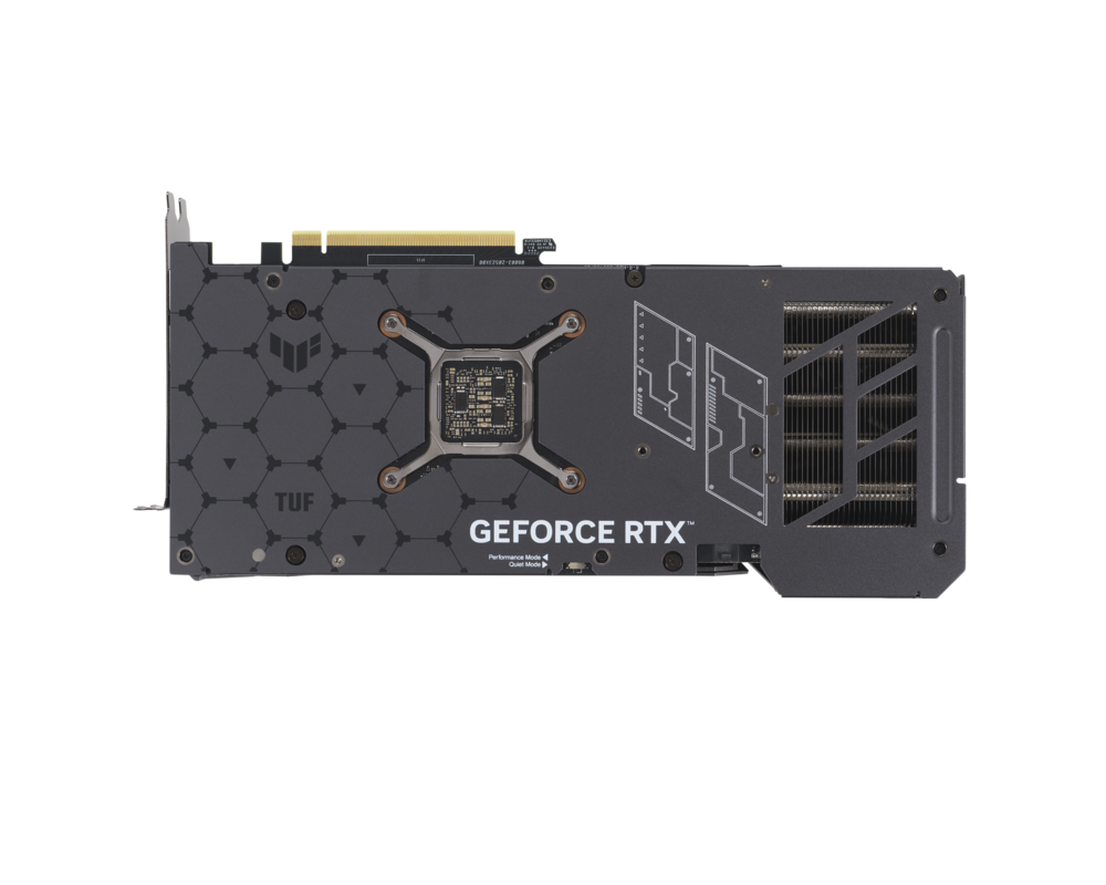 Видеокарта ASUS TUF Gaming GeForce RTX 4070 Super 12GB GDDR6X OC Edition 7
