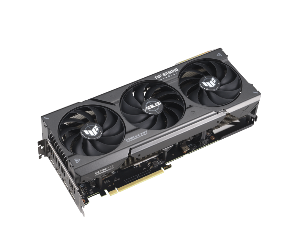 Видеокарта ASUS TUF Gaming GeForce RTX 4070 Super 12GB GDDR6X OC Edition 4