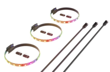  Комплект RGB Ленти HYTE LS10 - 330 mm 771365 HYTE-ACC-LS10-B-3 на топ цена - PIC.bg